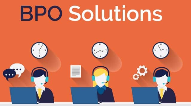 BPO - Business Process Outsourcing