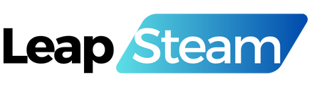 Logo Leap Steam