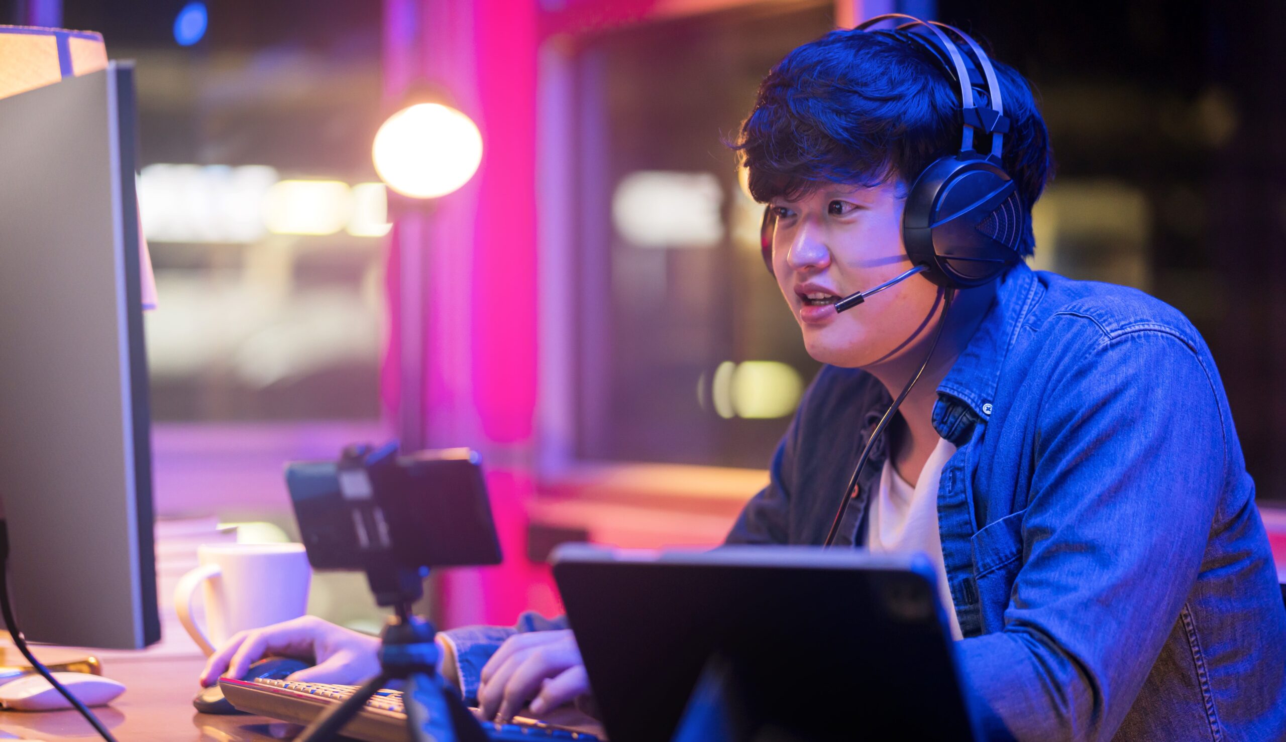 Case study gaming industry play support bpo