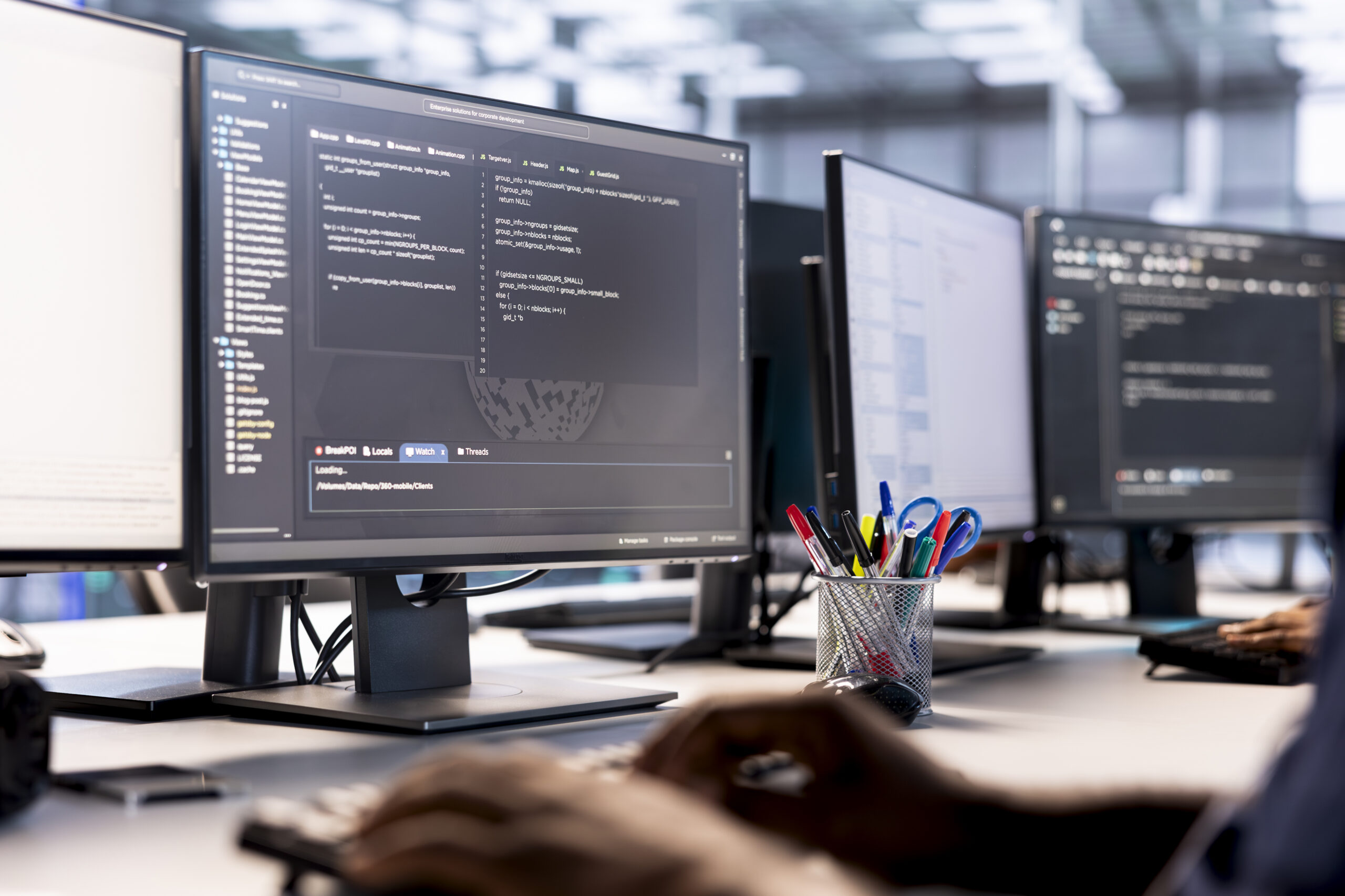 Digital & Cloud Solutions​