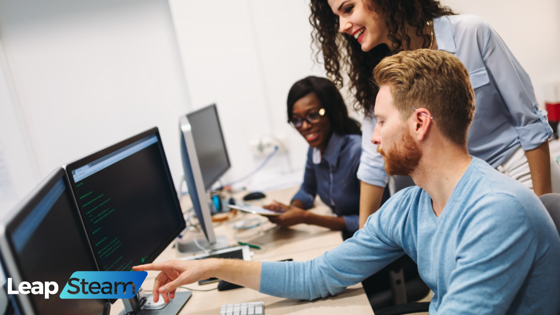 Deep Dive into the Advantages Efficiency, Talent, and Technology