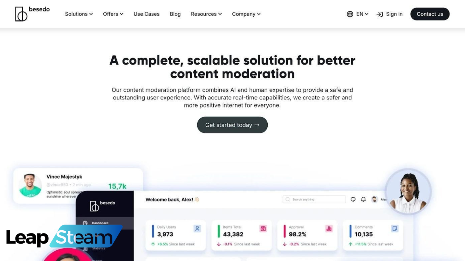 Image Credit: Besedo Global Services AB