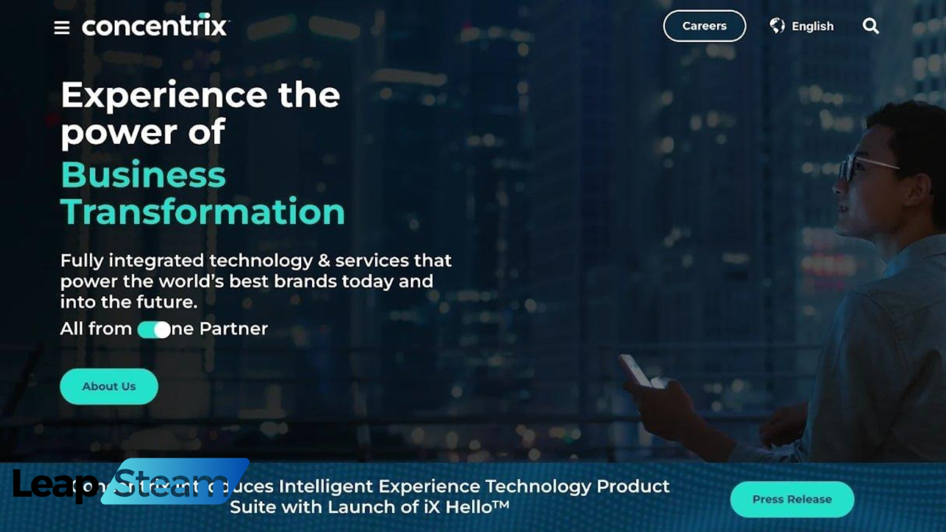 Image Credit: Concentrix