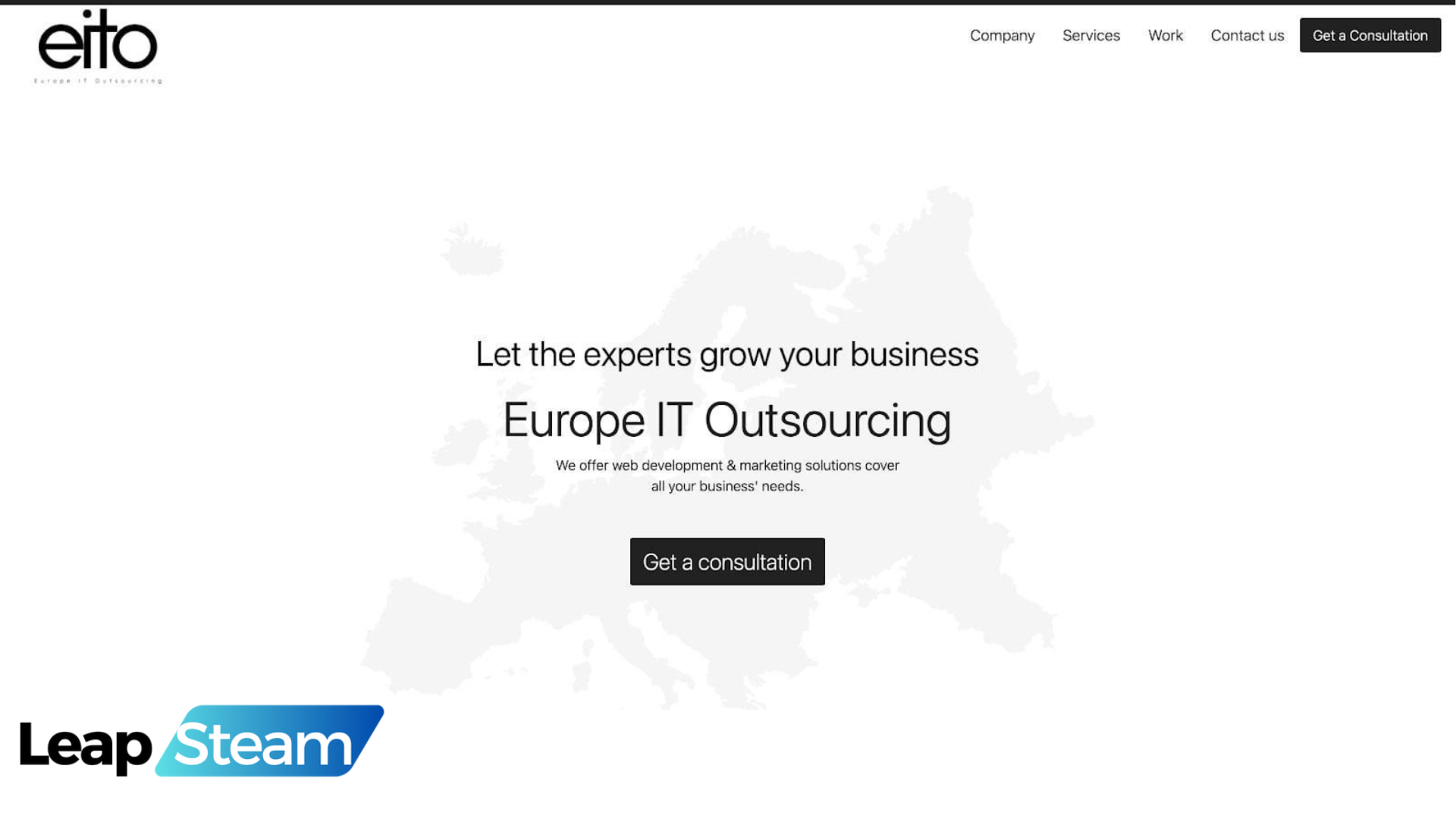 Image Credit: Europe IT Outsourcing