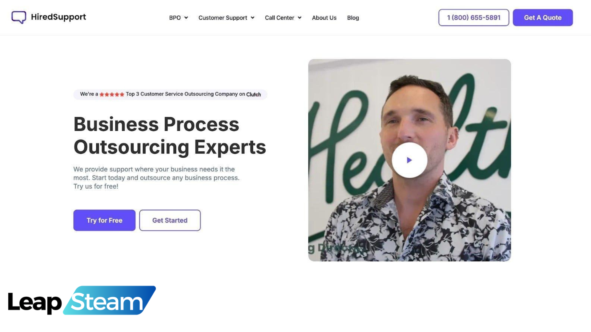 Image Credit: HiredSupport