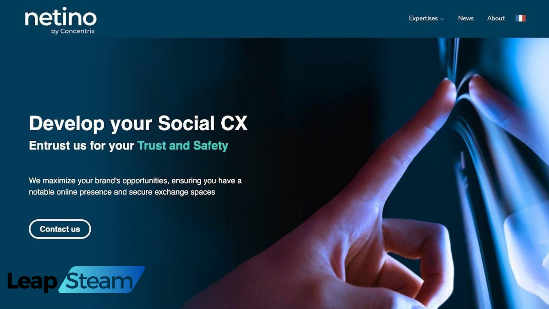 Image Credit: Netino