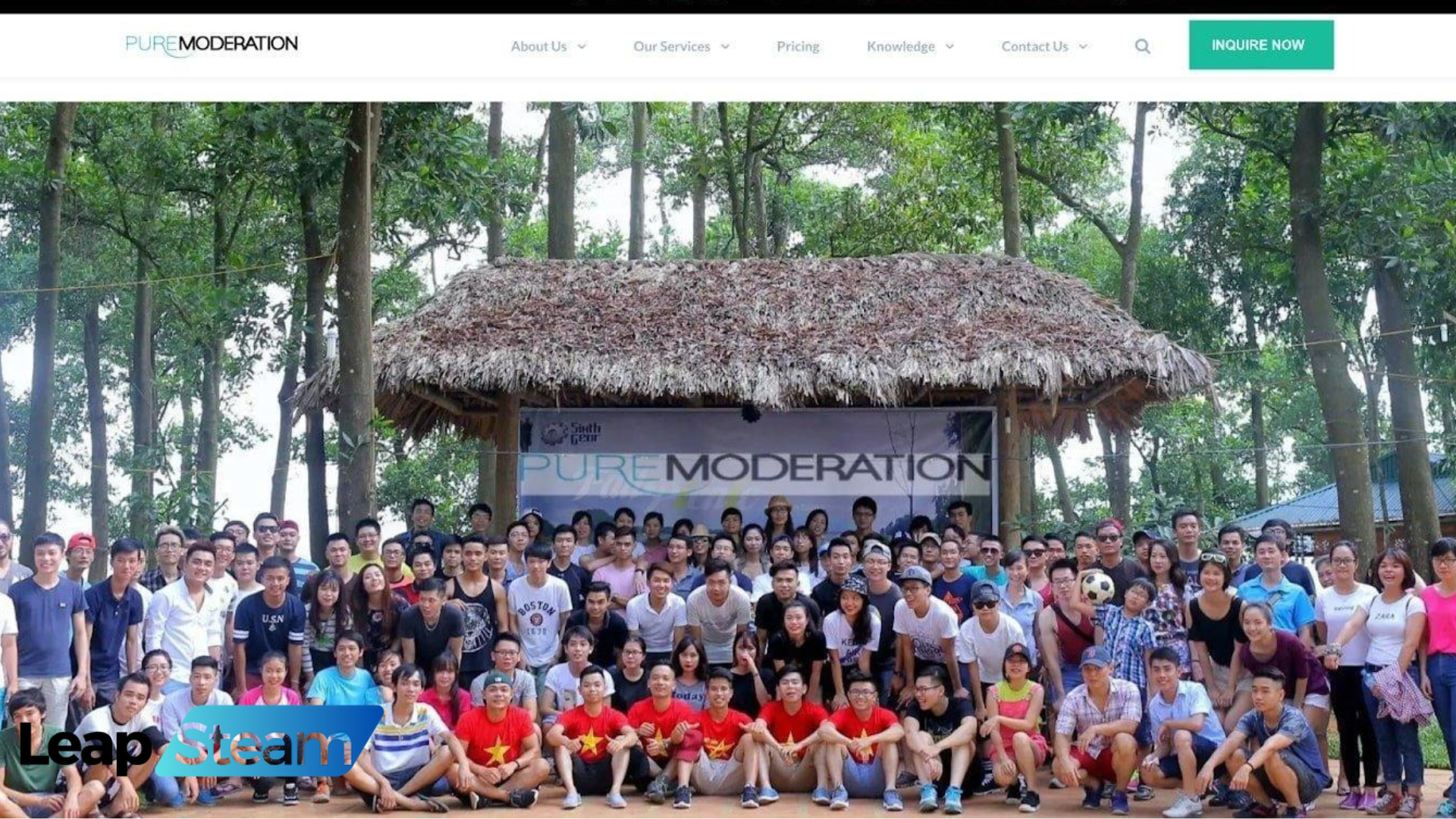 Image Credit: Pure Moderation