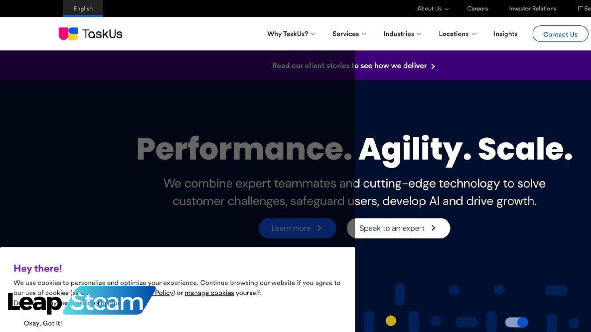 Image Credit: TaskUs