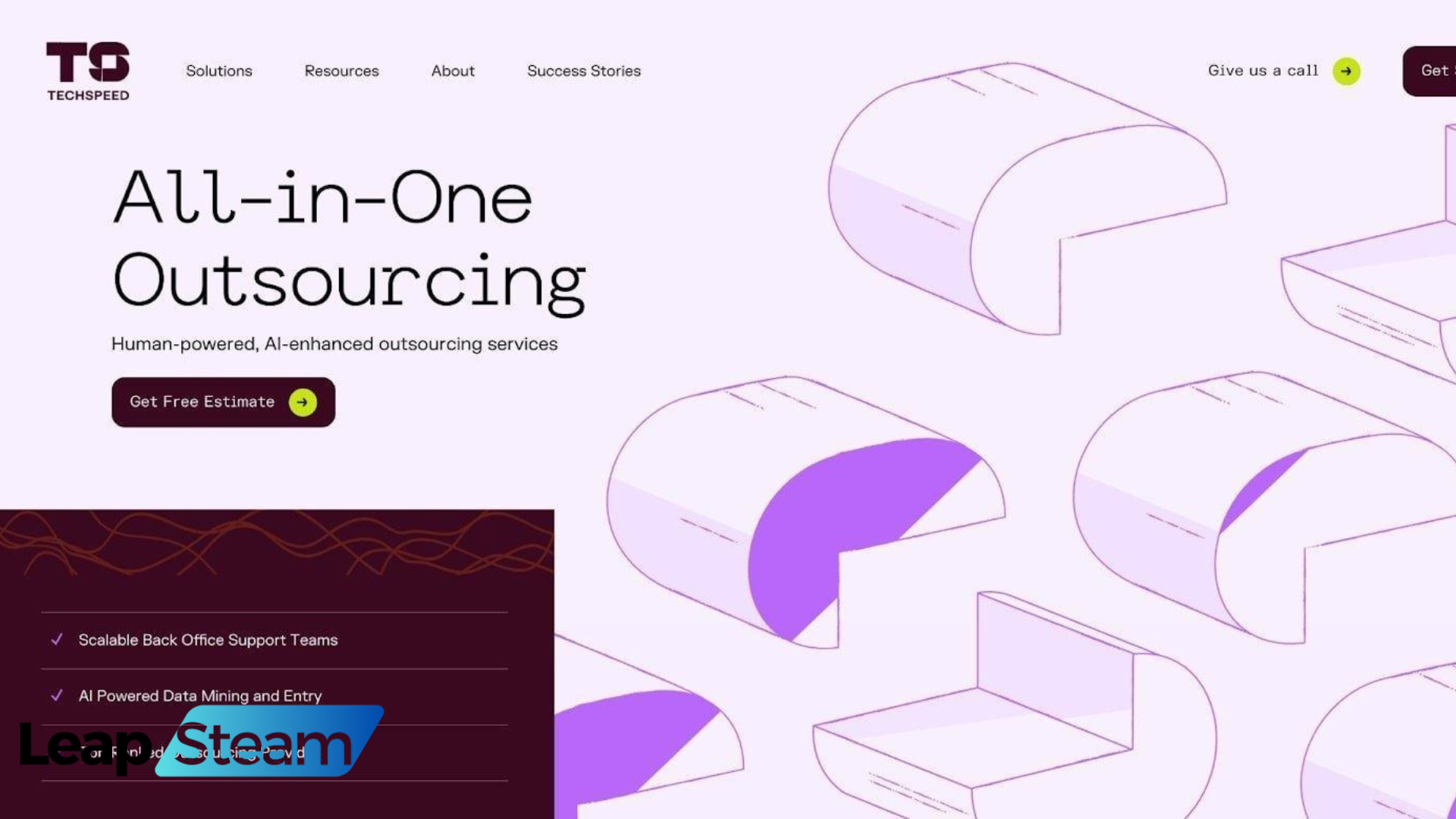 Image Credit: Techspeed Inc