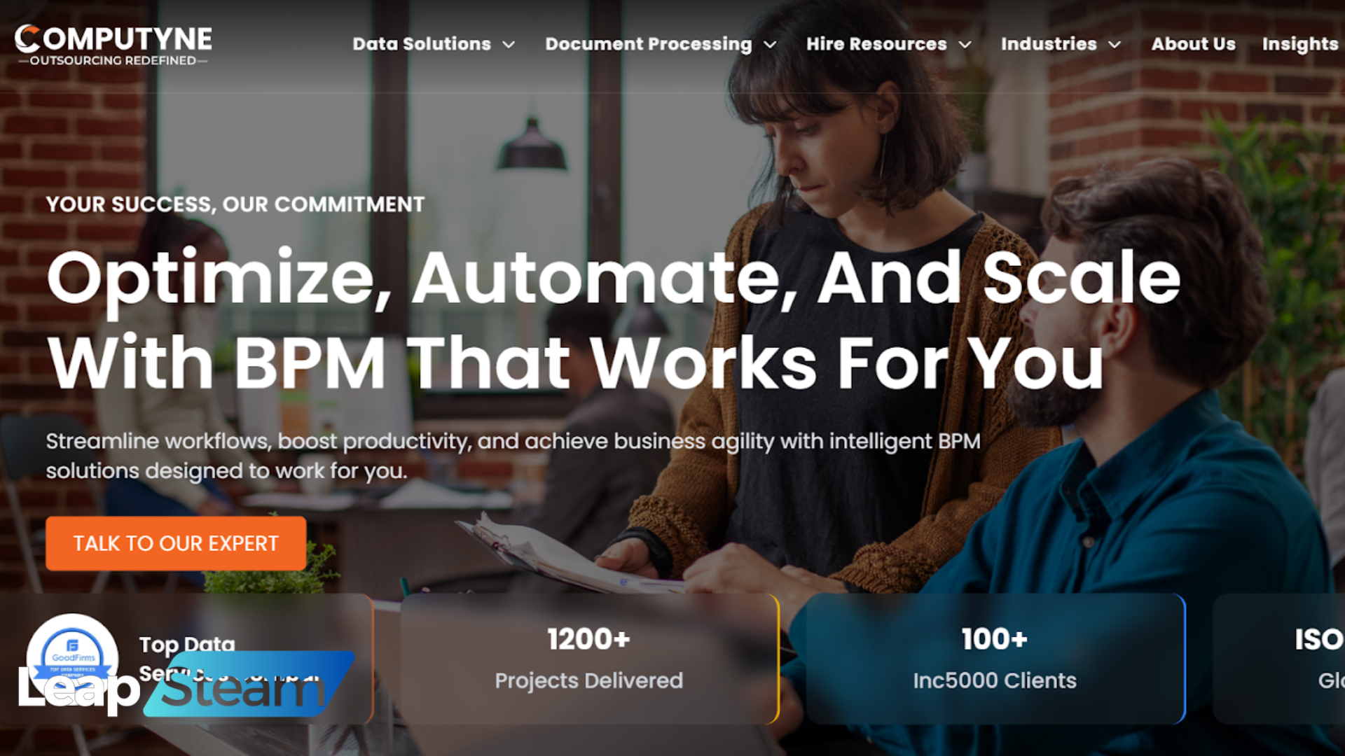 Image website Computyne