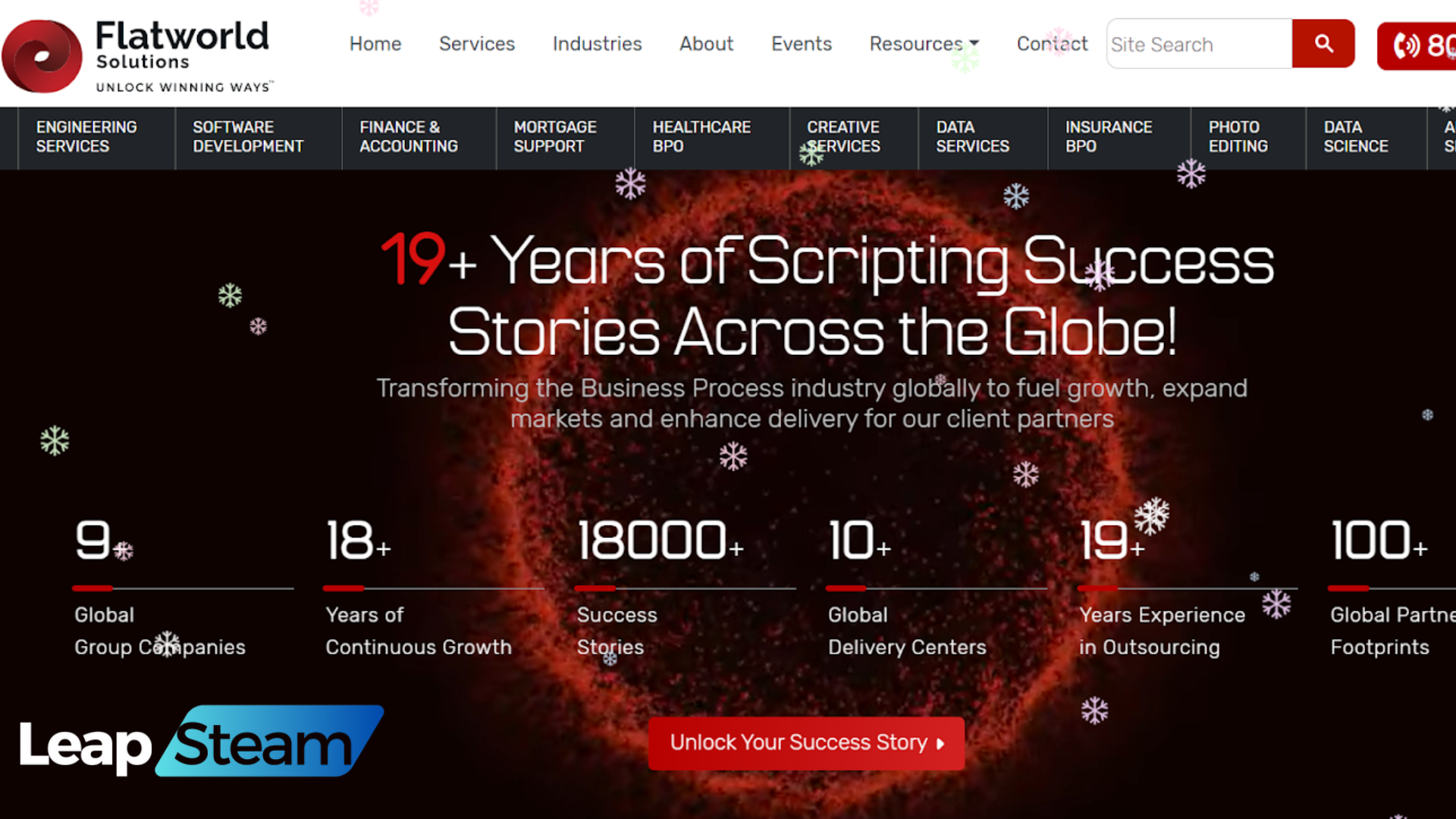 Image website Flatworld