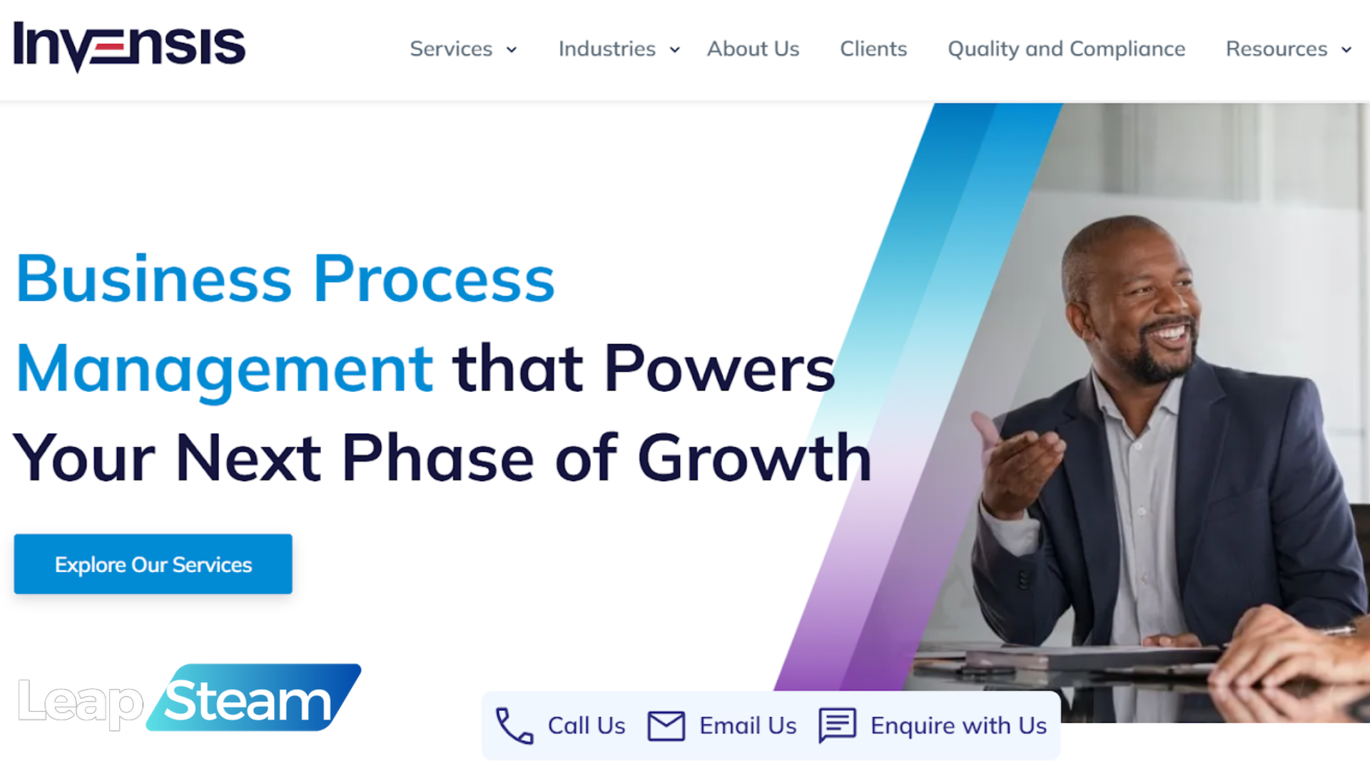 Image website Invensis