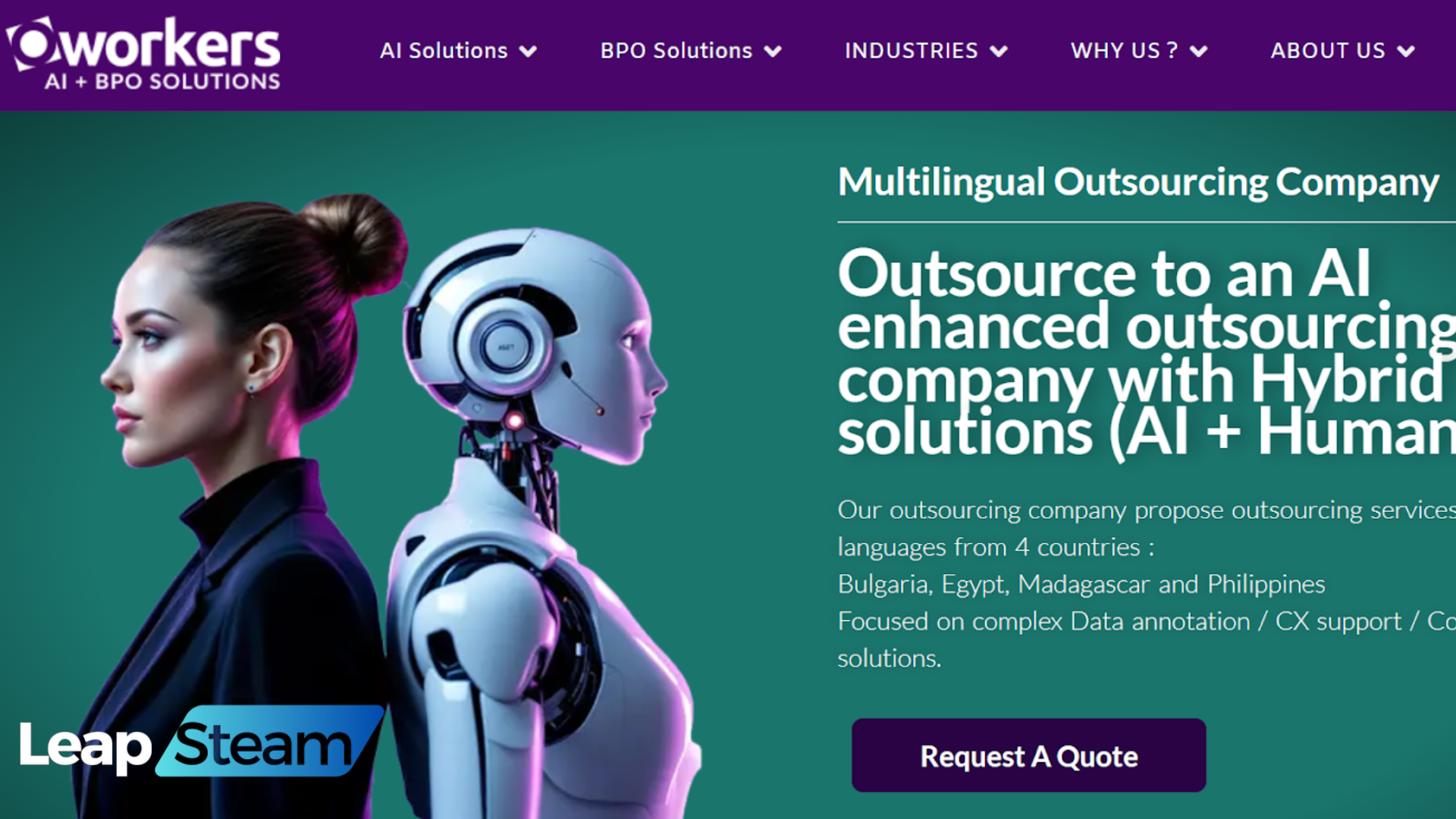 Image website Oworkers