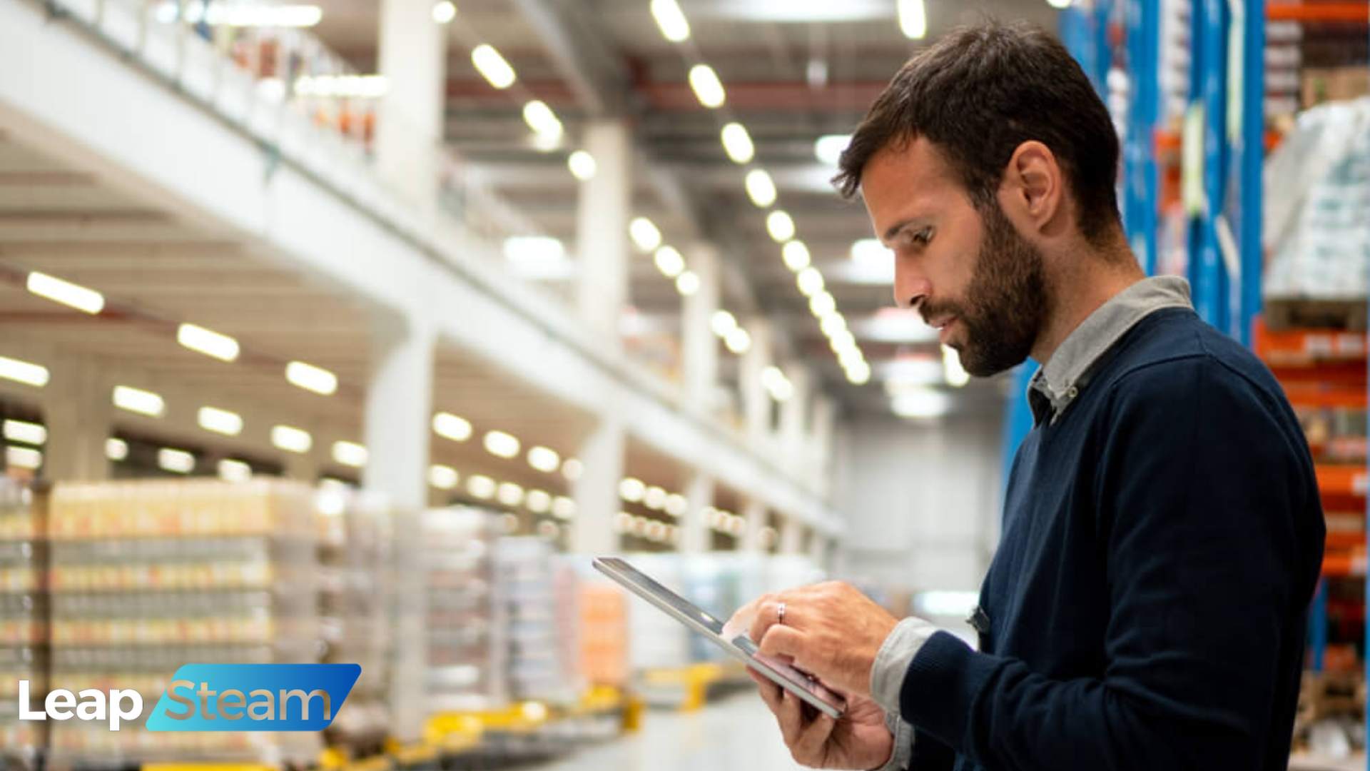 Manufacturing and Supply Chain Logistics