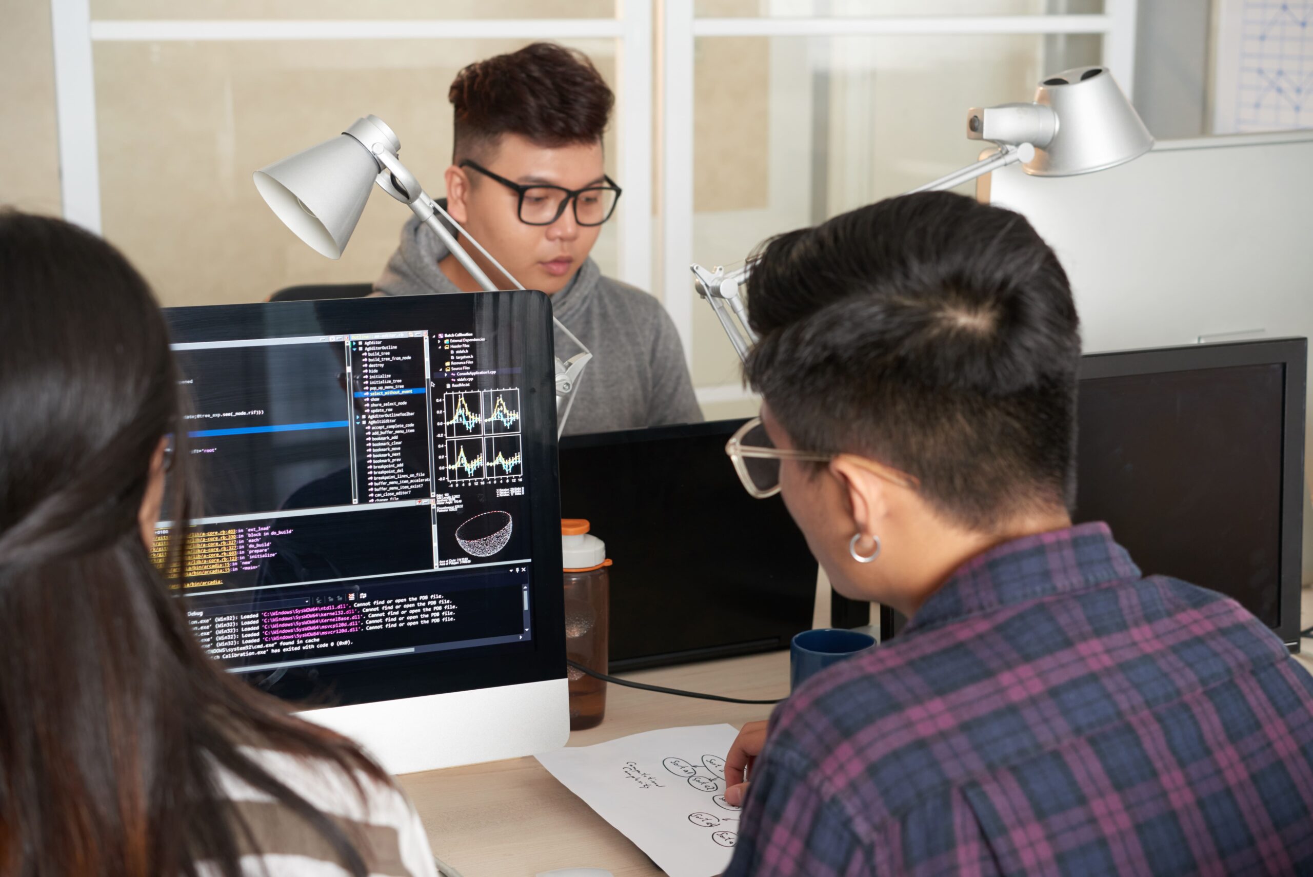 QA, Testing, Maintenance Offshore services