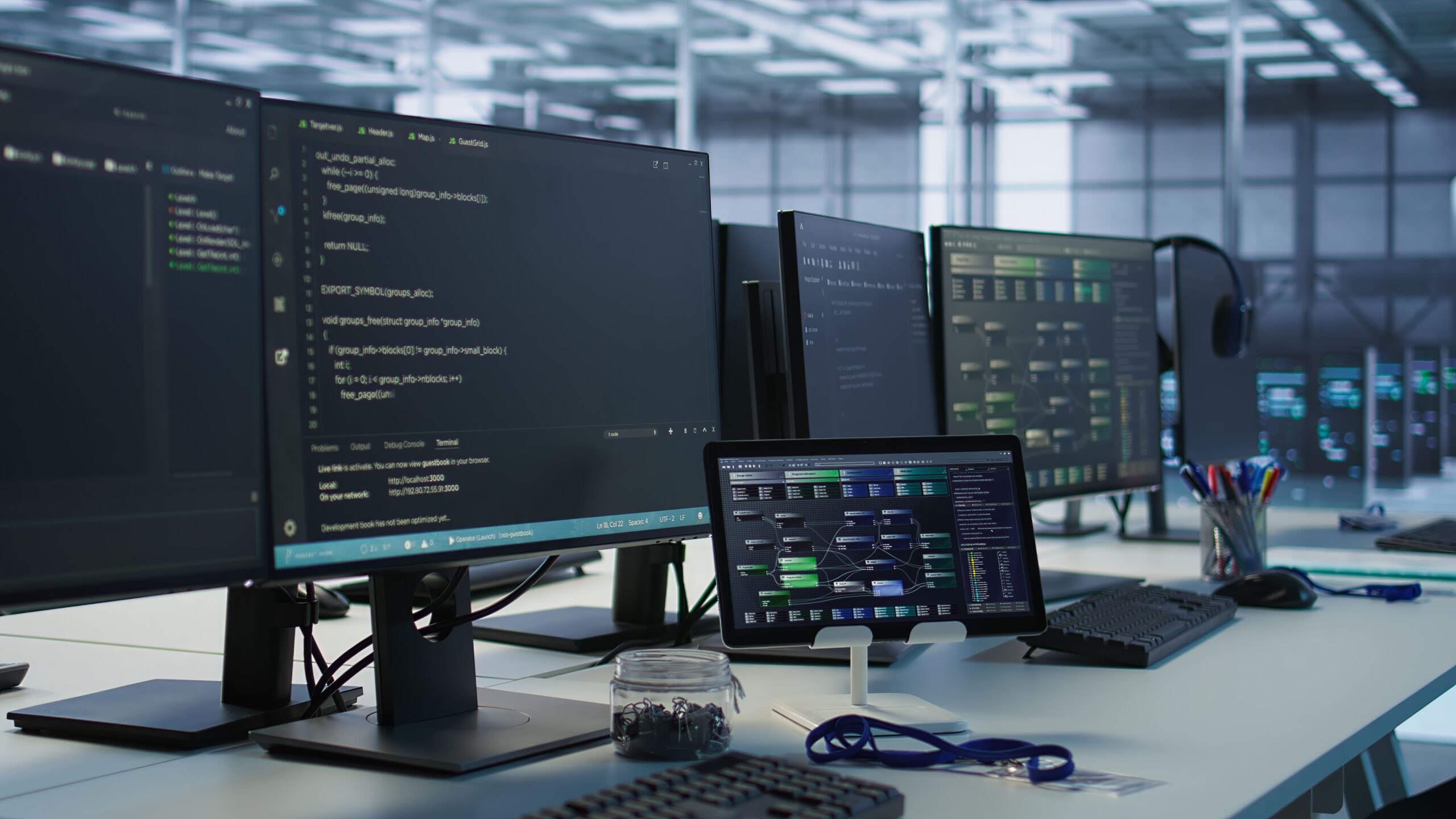 Software Development & Design Offshore