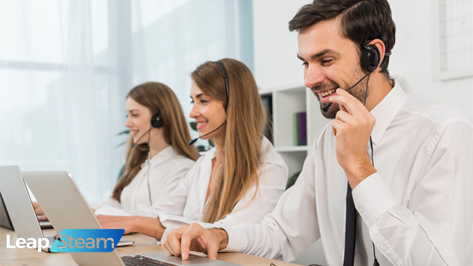 Strategic Growth Through Customer Service Outsourcing