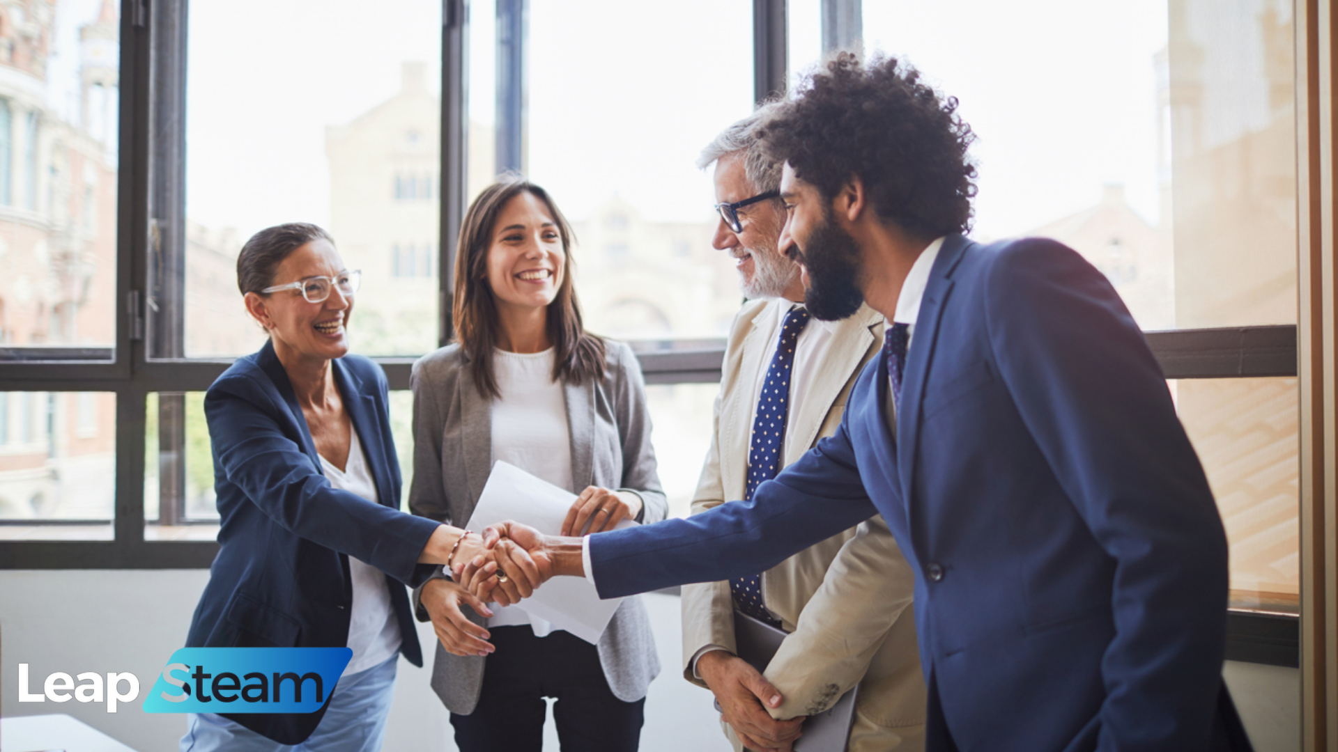 Transformation into Strategic Partnerships