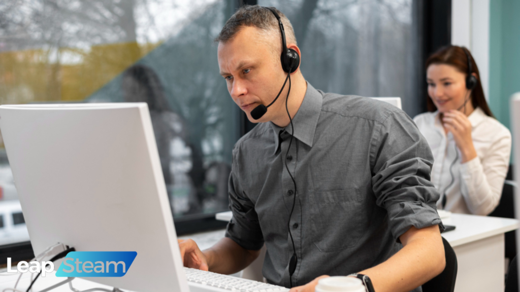 Handling Complex Technical Issues via Human Call Center Support