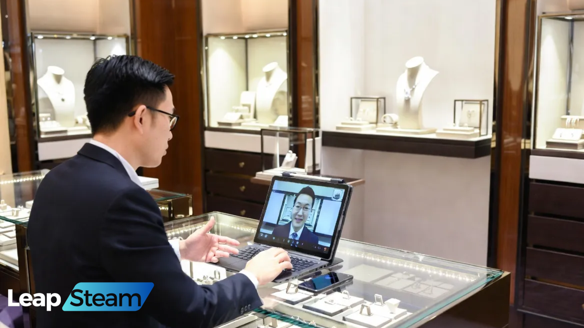 Strategic Revenue Growth Through Real Time Human Connection