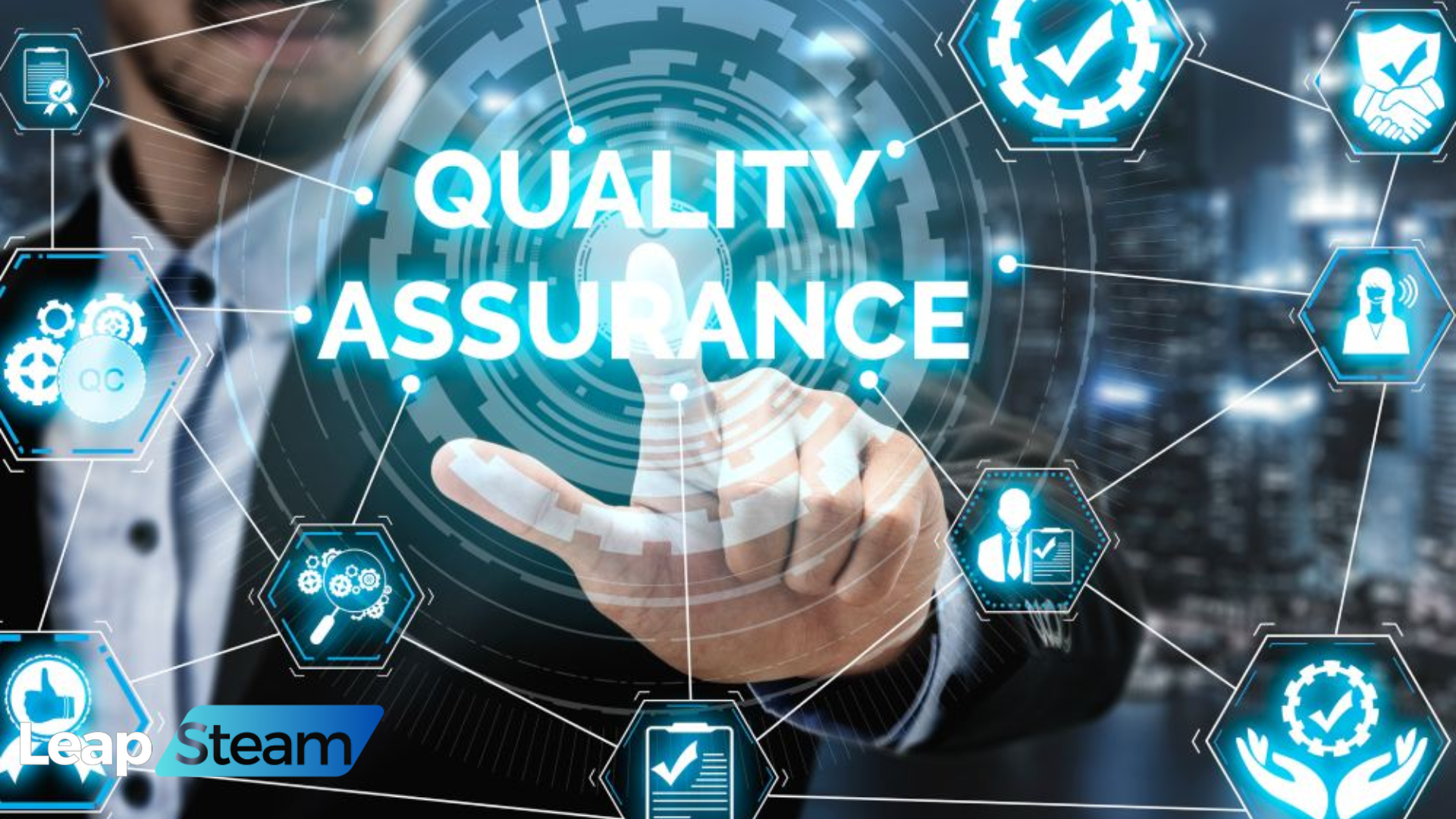 Technological Integration and the Future of Quality Oversight