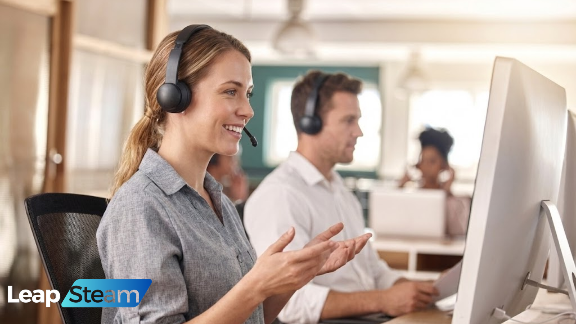 The Philosophy of Inbound Processes: Reactive Support