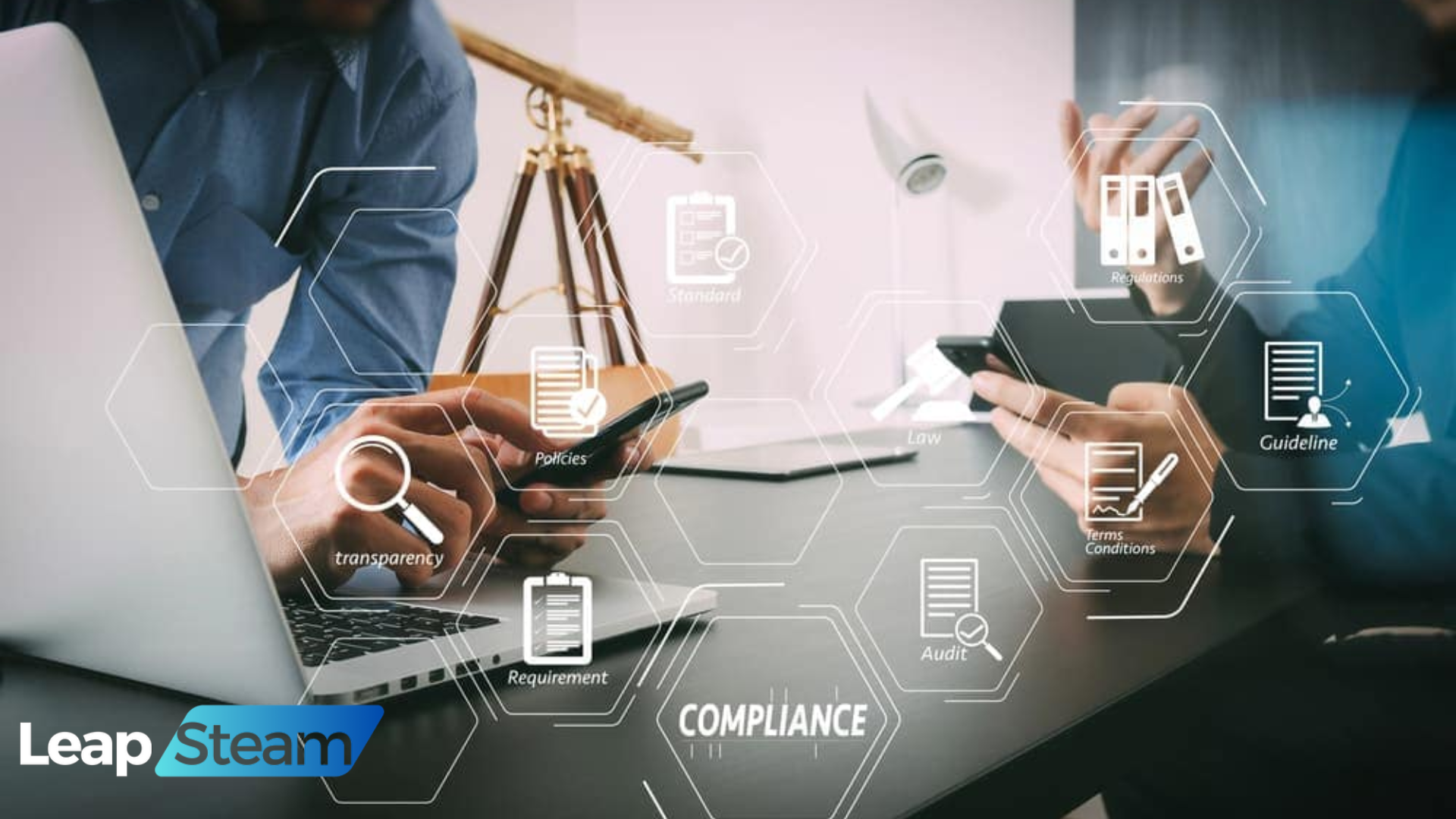 Holistic Data Provenance and Regulatory Compliance