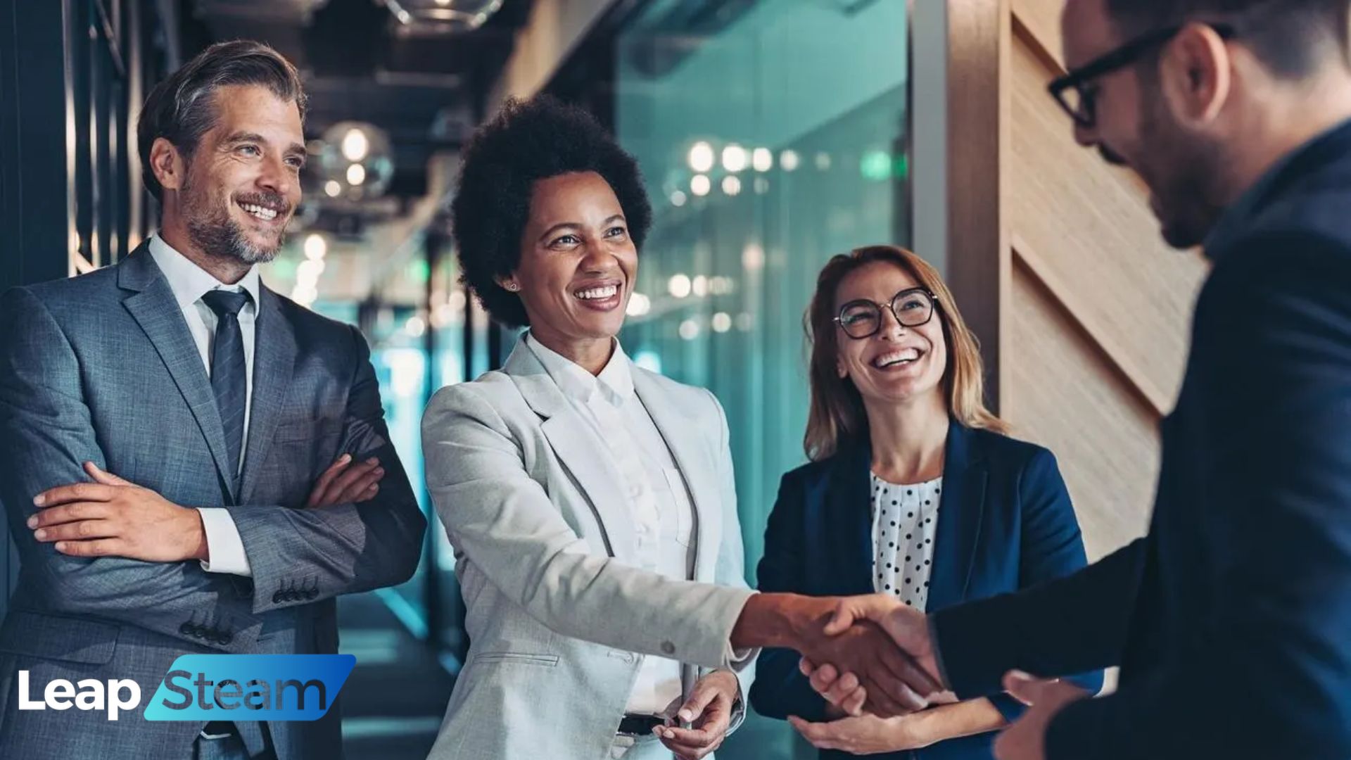 Scaling Human Interaction Through Strategic Global Partnerships