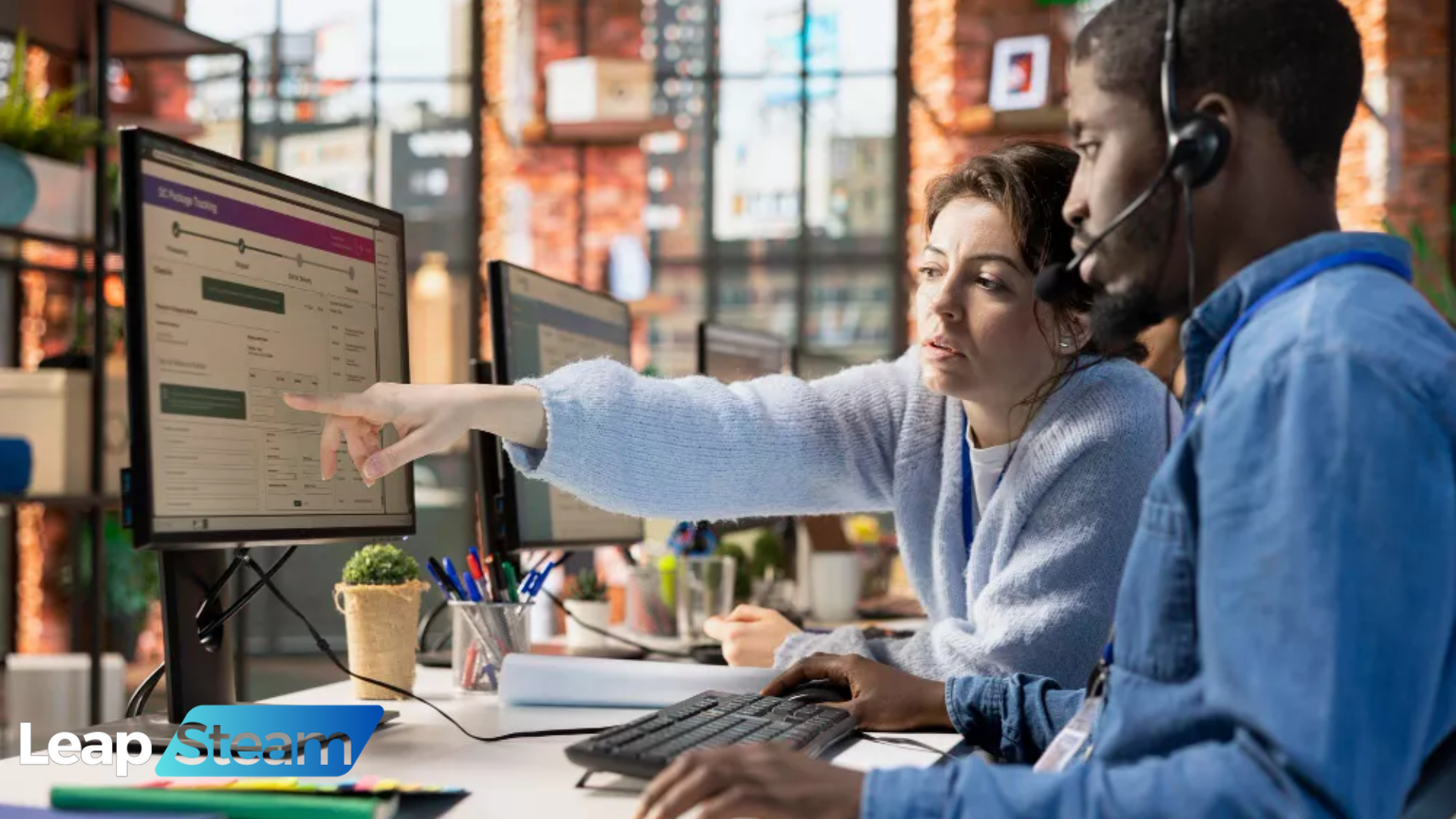 Synchronizing Wisdom with Advanced Contact Center Solutions