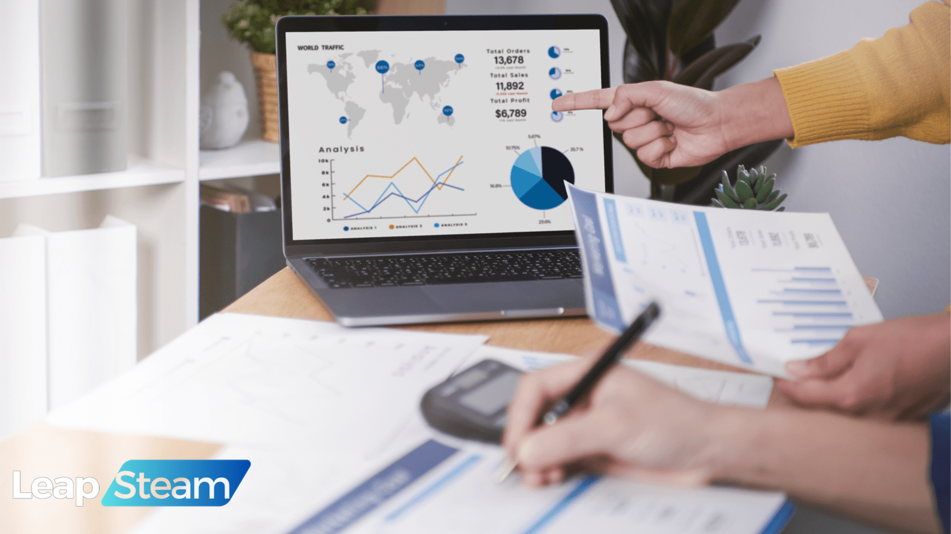 Transforming Data into Actionable Product Intelligence