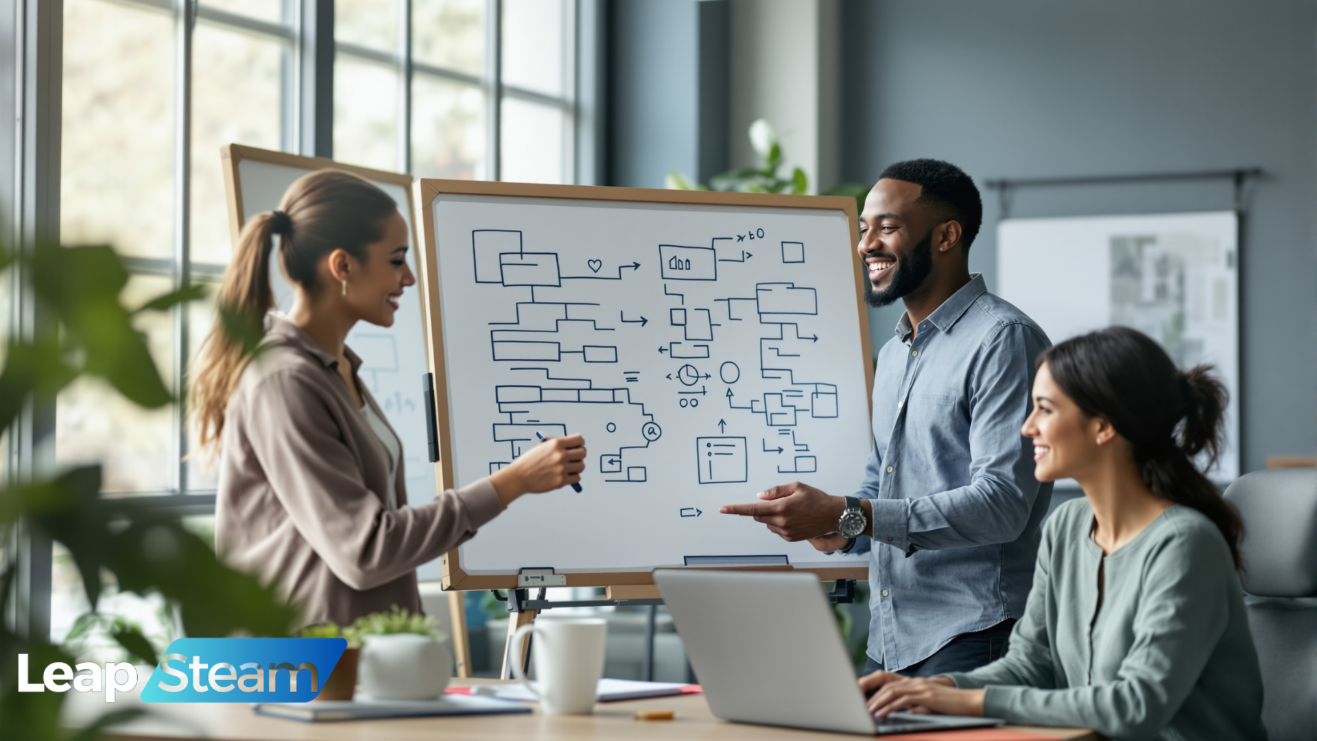 Implementing AI-Human Hybrid Workflows