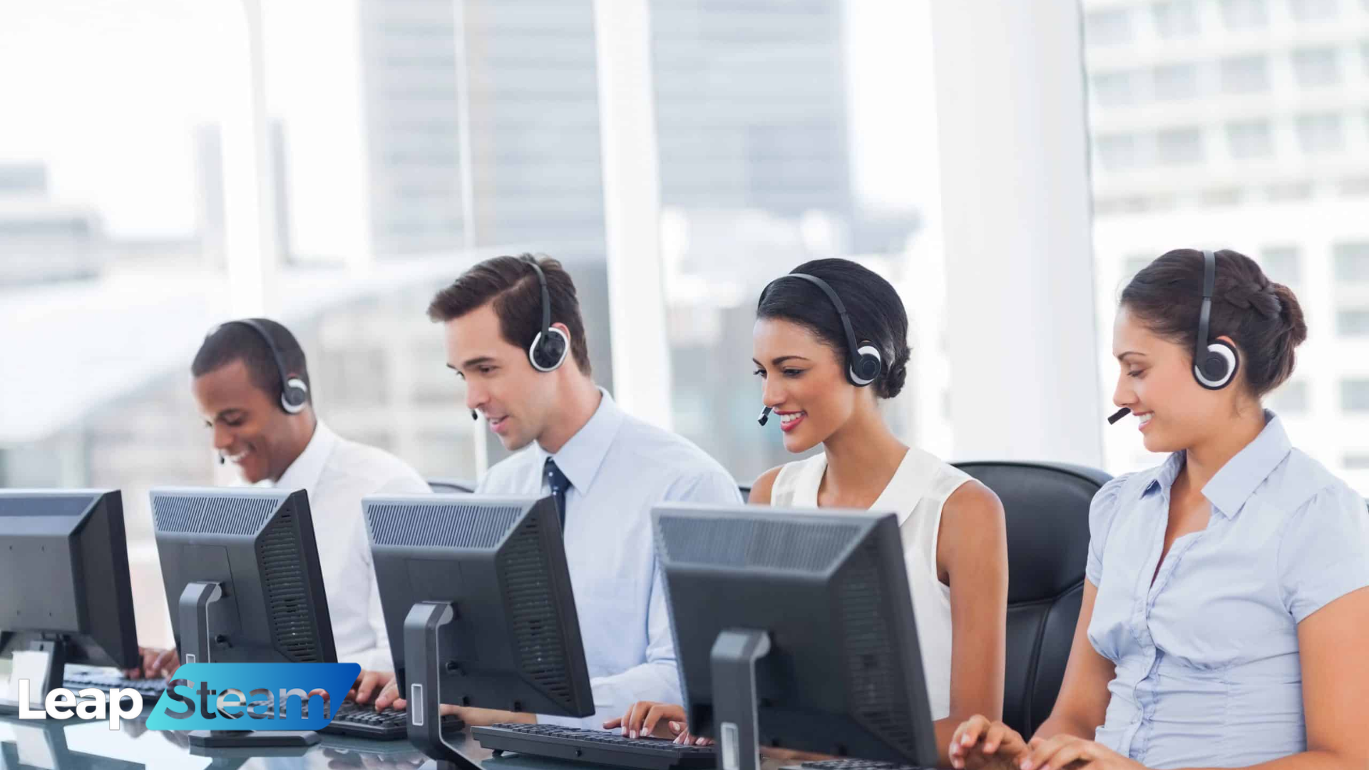 Security-by-Design: The Call Center Infrastructure