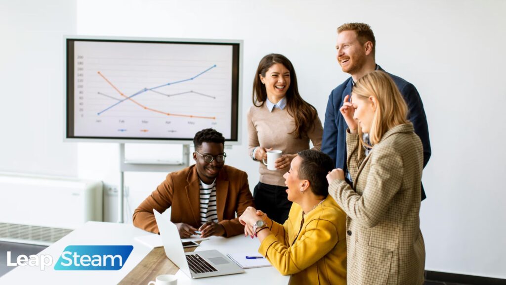 How Outsourced Services Drive Scalable Growth for High-performing organizations