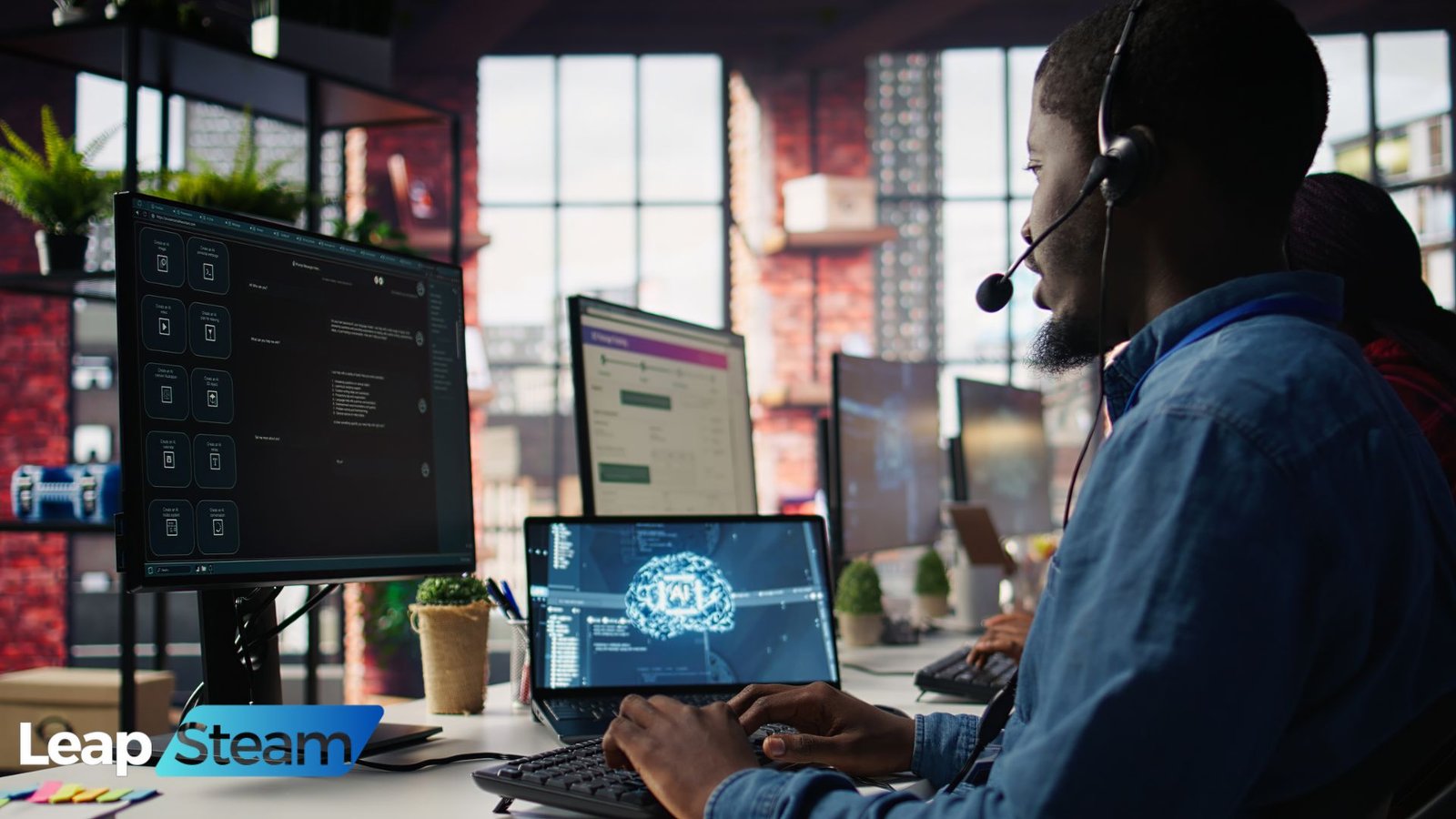 AI & Humans- The Unified CX Workspace Guide