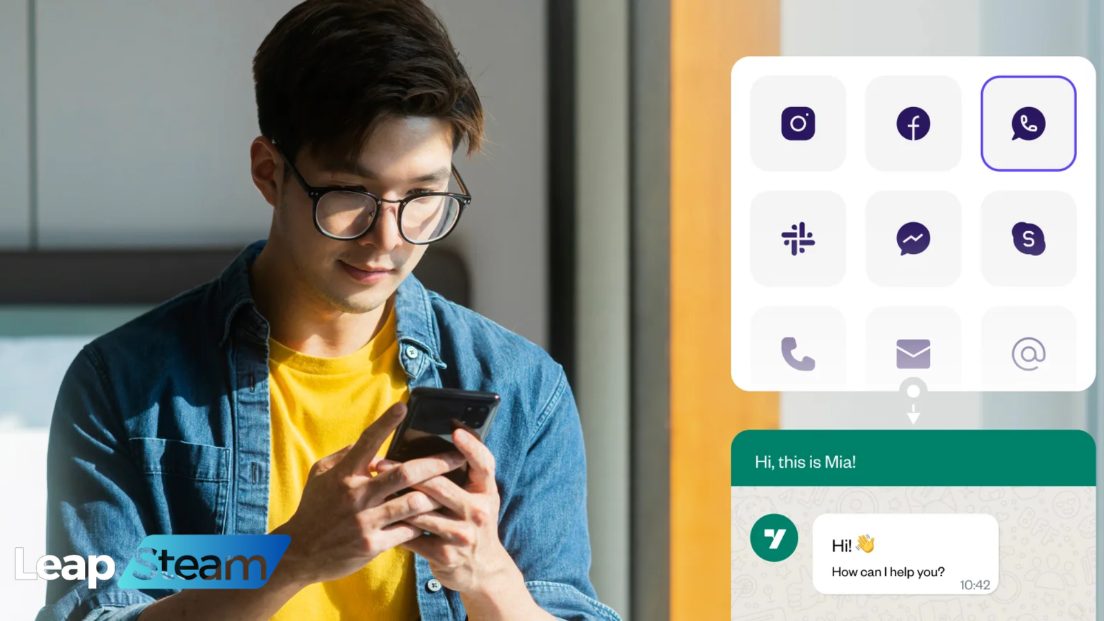 Seamless Omnichannel Interaction: Meeting Them Where They Are