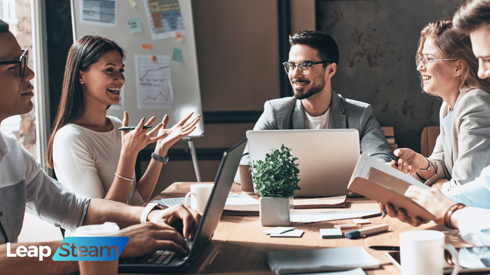 Why Leapsteam is the Best Choice for Data Entry Outsourcing