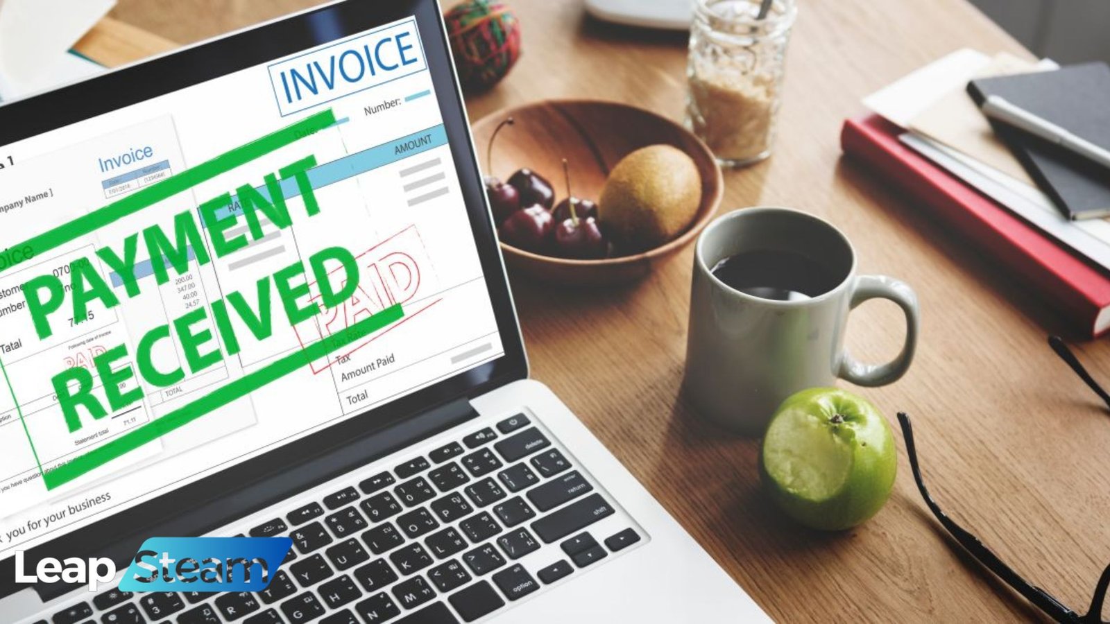 Reminding B2B Clients to Pay Their Monthly Invoices